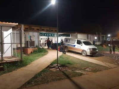 Caacupé: bebé de 1 año muere tras caer del vehículo de sus padres