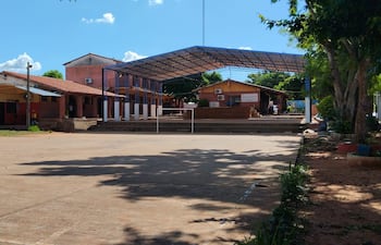 Colegio Nacional Coronel Felipe Toledo, de la ciudad de J. Augusto Saldívar