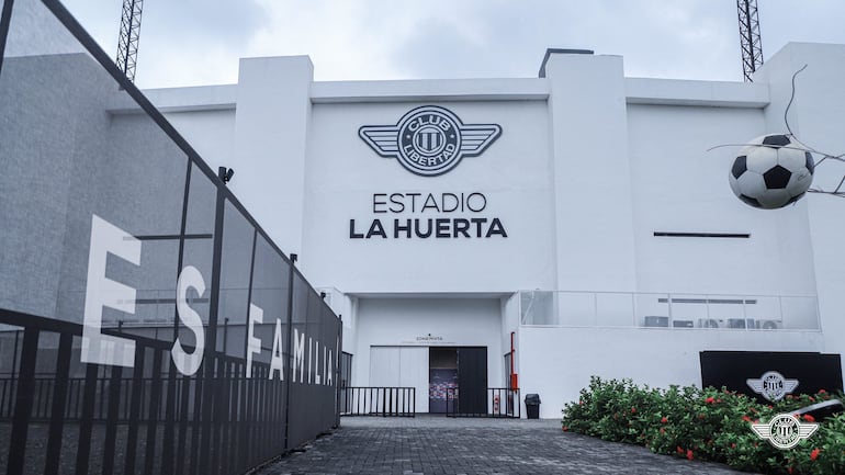 Libertad vs. Olimpia: clásico “blanco y negro” en vivo