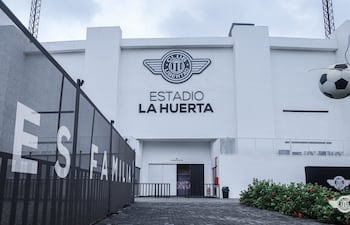 Estadio La Huerta