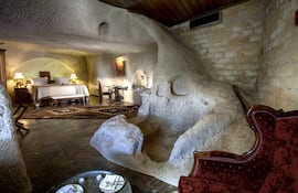 Museum Hotel Turquía.