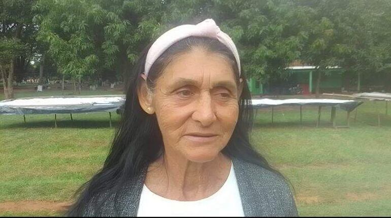 Juliana Aquino dijo que el precio del producto se mantendrá a G. 10.000 el kilo para la Semana Santa.