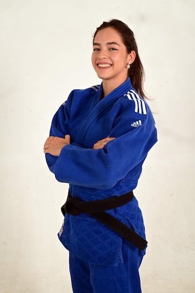 La jodoca sanlorenzana Ashliegh Jaqueline Talavera Lovera (5/3/2006) será una de nuestras representantes en los Panamericanos ASU2025.