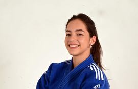 La jodoca sanlorenzana Ashliegh Jaqueline Talavera Lovera (5/3/2006) será una de nuestras representantes en los Panamericanos ASU2025.