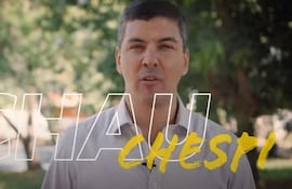 Video de la promesa electoral "Chau Chespi".