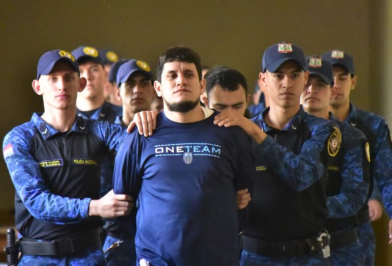  Los acusados por la masacre están vinculados al Primer Comando da Capital (PCC).