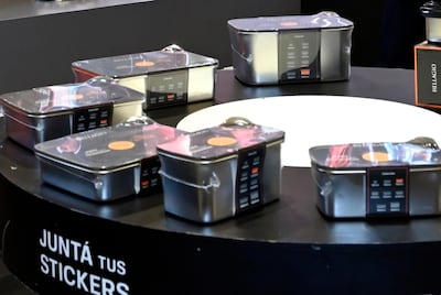 La nueva colección Bellagio para el uso cotidiano en el hogar.