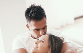 Iván Almeida y Chichi De Recalde llevaban casi 9 años juntos. (Instagram/Chichi De Recalde)