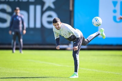 El mediocampista paraguayo, Mathías Adalberto Villasanti Rolón (29 años), está volviendo a sumar minutos en filas del Gremio de Porto Alegre, tras una extensa inactividad.