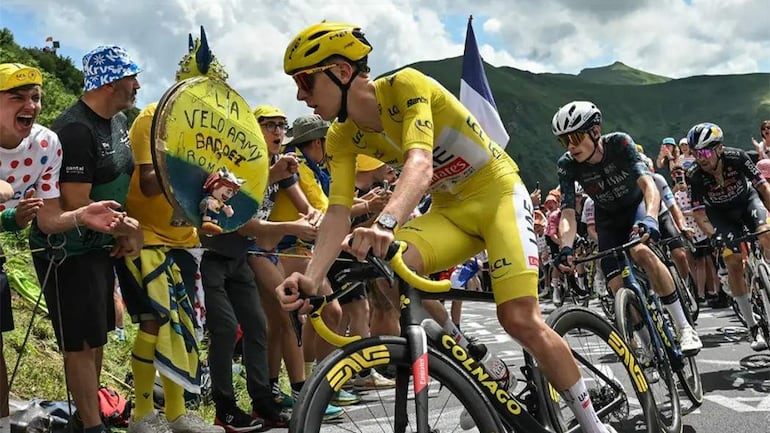 L’Étape en Encarnación: experiencia del Tour de Francia para ciclistas amateurs que llega a Paraguay