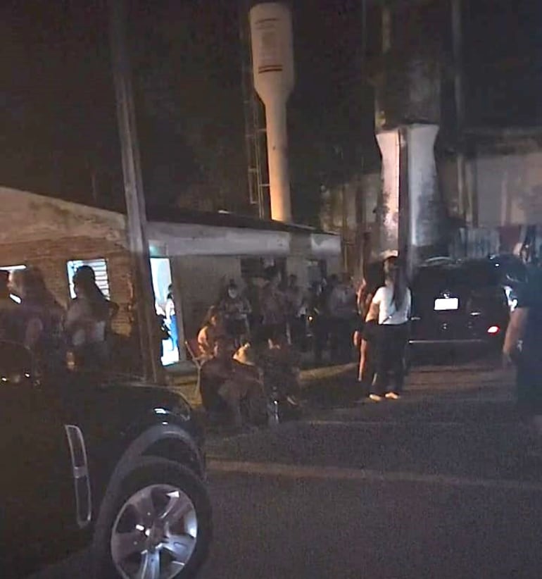 Familiares de la víctima exigen justicia y que se esclarezca el presunto hecho de negligencia médica.