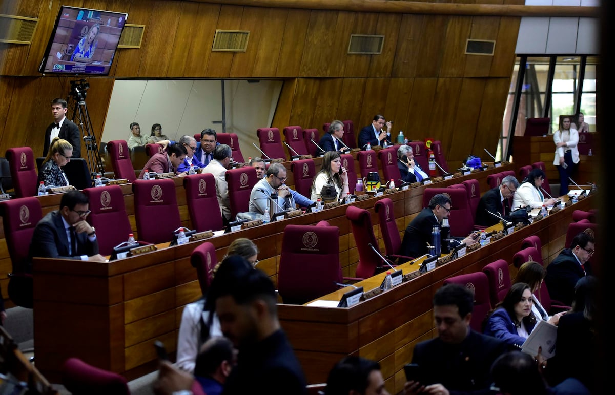 Nueva “raboneada”: Diputados quedan sin quórum y dejan sin tratar los 16 puntos del orden del día