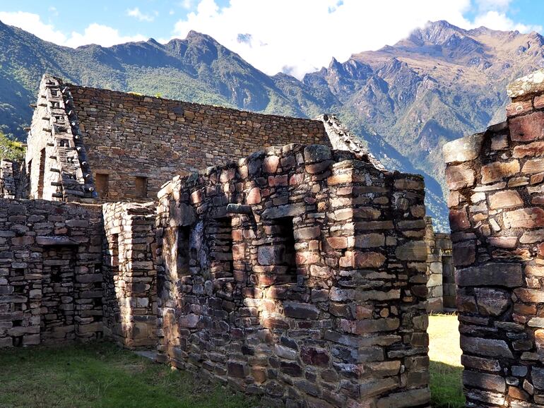 Choquequirao, Perú.