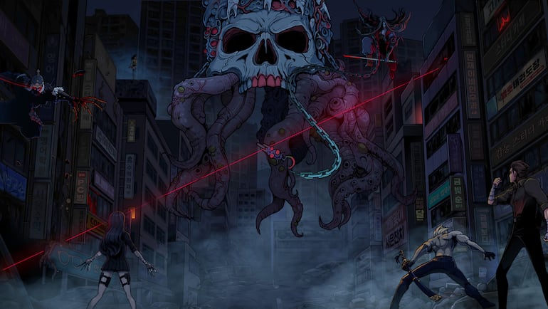 The Coma 3: Bloodlines