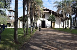 Profesionales extranjeros y de la SNC trabajan en la “candidatura formal” del Templo San Buenaventura ante la UNESCO.