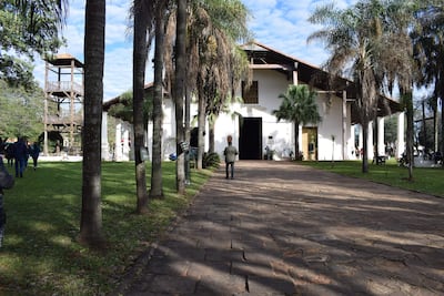 Profesionales extranjeros y de la SNC trabajan en la “candidatura formal” del Templo San Buenaventura ante la UNESCO.
