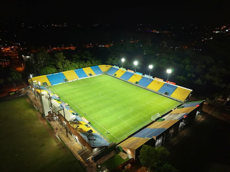 Guaraní y Trinidense completan la decimotercera fecha en Capiatá