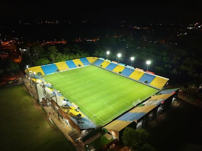 El estadio del Deportivo Capiatá albergará esta noche el partido entre Sportivo Luqueño y Guaraní.