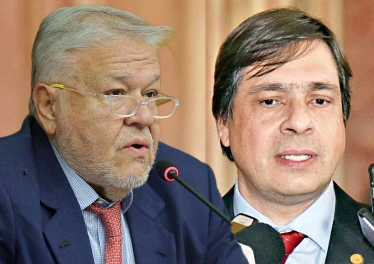 Senado sigue sin integrar comisión que debe investigar corrupción en IPS y Salud