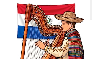 Día del Arpa Paraguaya