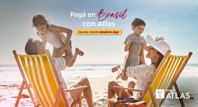 Banco Atlas propone una manera fácil de pagar en Brasil, a través de PIX.