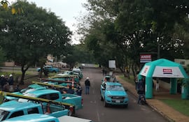 ANDE inició el Operativo Canindeyú 1 para combatir pérdidas eléctricas y reducir la morosidad en el departamento.