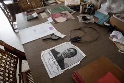 Se cumplen 10 años del comienzo de las protestas de 2014 en Venezuela.