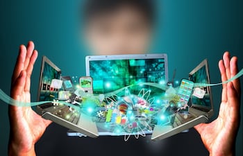 Se registra una masificación de dispositivos conectados a internet.