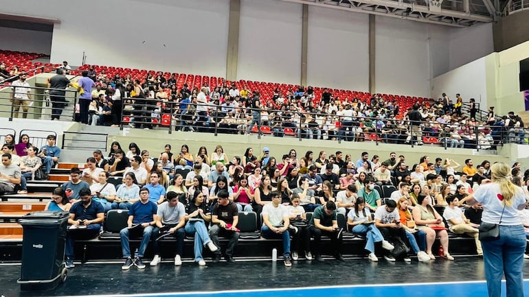 La selección de plazas de las residencias médicas Conarem 2026, se realizó el sábado 21 de marzo en la SND Arena.