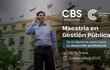 Están abiertas las inscripciones para la Maestría en Gestión Pública.