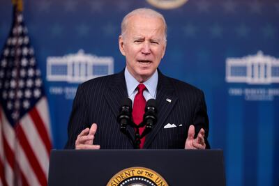 Biden promete tener en meses un plan nacional contra la violencia de género