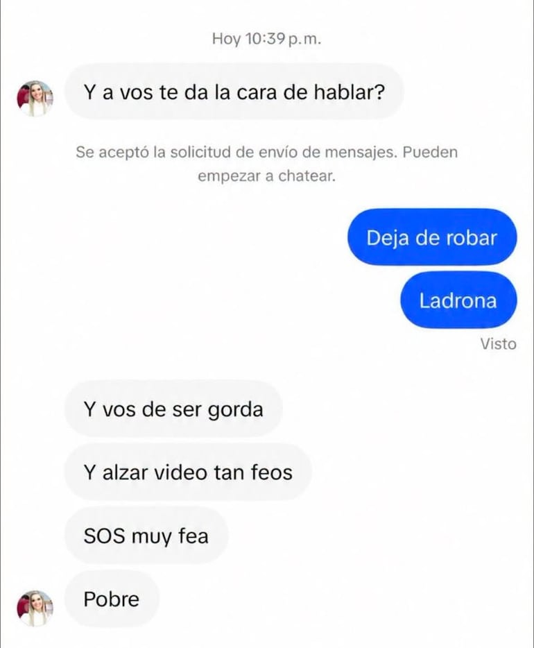 Johana Vega diputada
