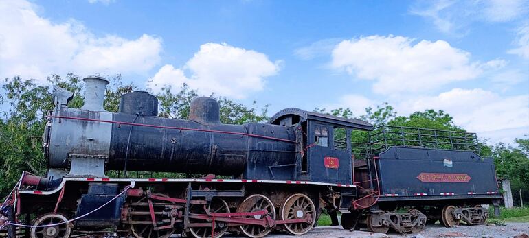 La histórica locomotora, catalogada como “museo interactivo”, será habilitada en diciembre.