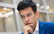 Nodirbek Abdusattorov en la olimpiada de Chennai 2022 (Foto Maria Emelianova Chess.com).