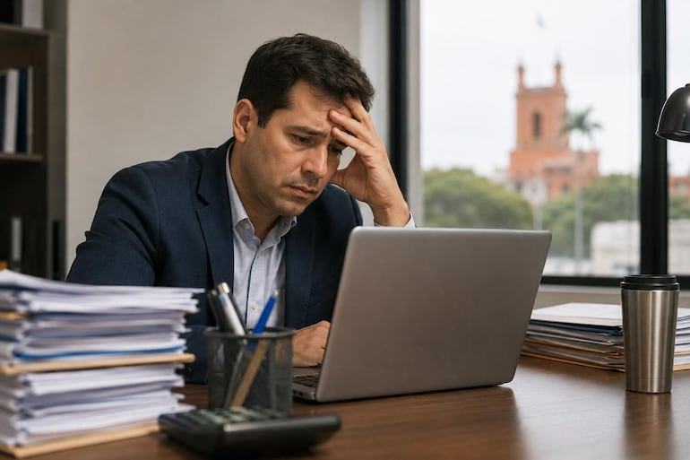 Colegio de Contadores insta a presentar igual el SIARA pese a fallas del sistema