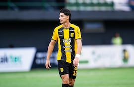 El extremo de Guaraní, Derlis Rodríguez se perderá lo que resta del primer semestre.