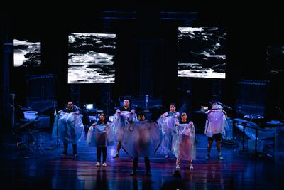 H_Y_DRO: Experimental Water Show