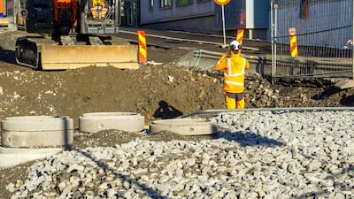 Infraestructura vial