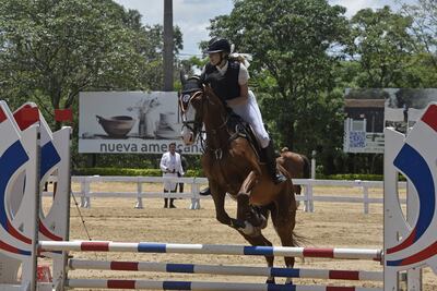  En las instalaciones del Club Hípico Paraguayo (CHP) se vivió la 7ª fecha de la Fedepa.