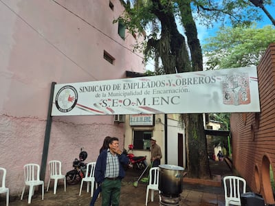 Sindicatos de funcionarios de comuna encarnacena expresan preocupación por notificaciones masivas de rescisión de contratos