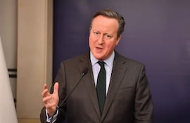 David Cameron