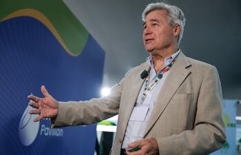El senador estadounidense Sheldon Whitehouse.