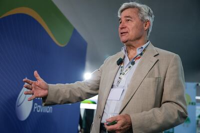 El senador estadounidense Sheldon Whitehouse.