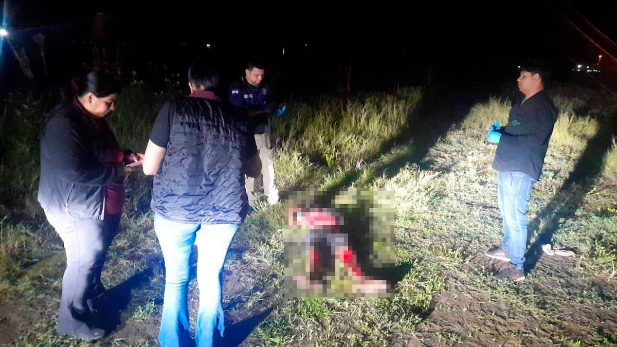 Encuentran muerto a un joven en Minga Guazú