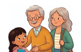 Deberes y derechos de las personas mayores en relación con los niños