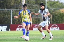 Capiatá y Tacuary igualaron sin goles.