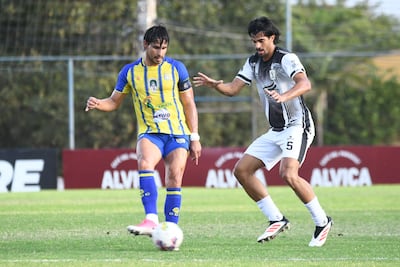Capiatá y Tacuary igualaron sin goles.