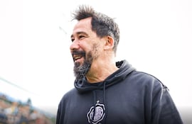 Pablo Andrés "Vitamina" Sánchez (53 años) lleva 25 partidos dirigidos a Olimpia, con 16 triunfos, 5 empates y 4 derrotas, con la obtención del título del campeonato Apertura 2026.