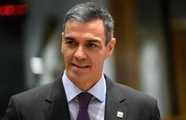 Pedro Sánchez