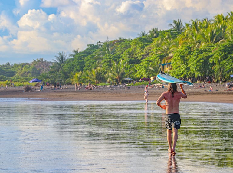 Santa Teresa, Costa Rica.